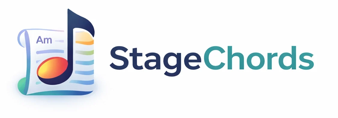 StageChords logotyp